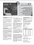 Datenblatt für Einzelkreisregler KS 94