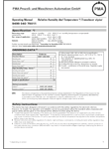 Humidity Transmitter Instructions image