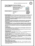 SSR PR datasheet image