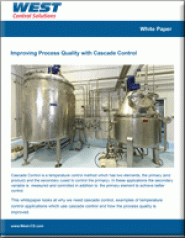 Improving Process Quality with Cascade Control