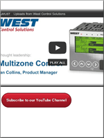 West Control Solutions video enhances process quality