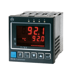 KS 92-1 Single Loop Controller KS 92-1 Single Loop Controller