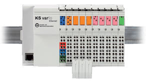 KS Vario multi-loop temperature controller