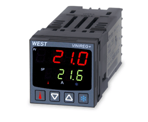 West 6100+ Digital Temperature Controller