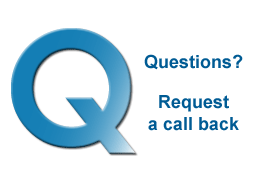 Questions? Request a Call Back