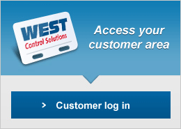 Access your customer area - customer log in